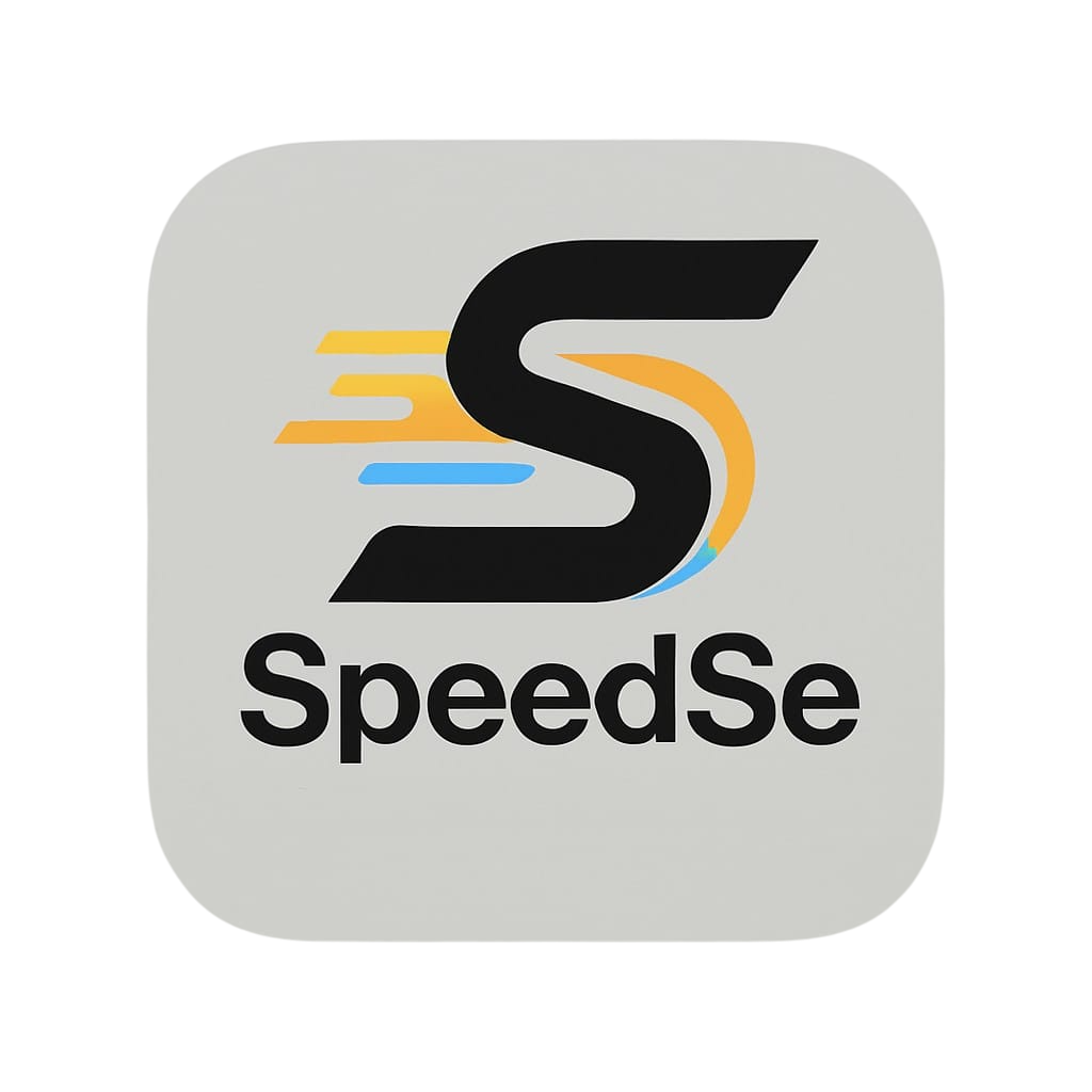 Speedse Logo